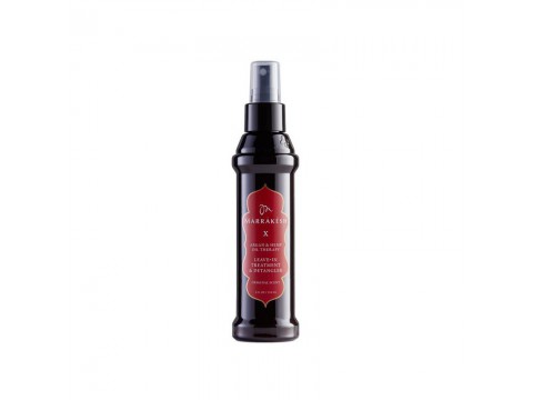 Marrakesh nenuplaunamas kondicionierius X Leave-In Treatment & Detangler Original Scent 118ml